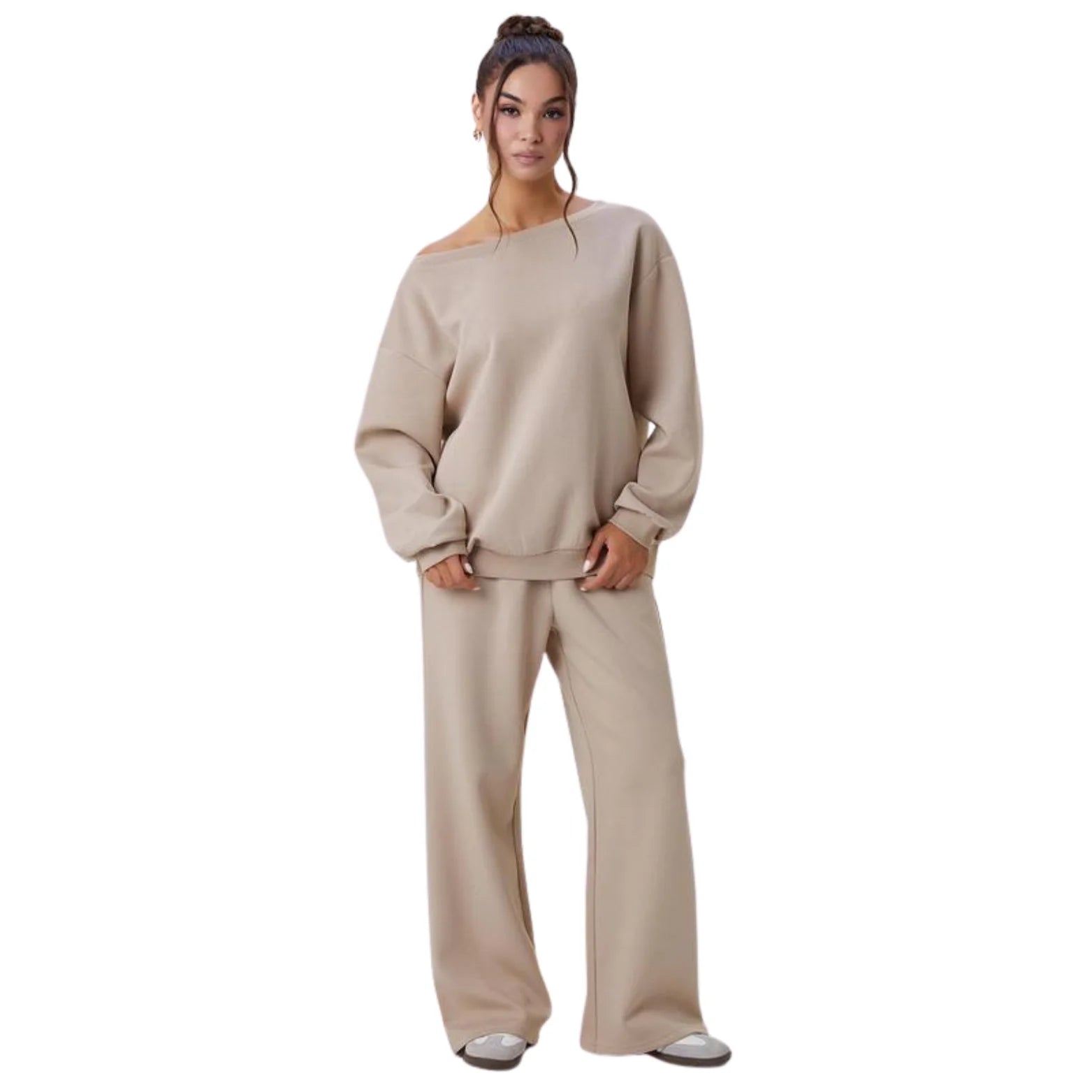 Off-Shoulder Lounge Set