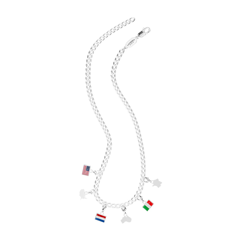 Necklace - Holds 44 Charms