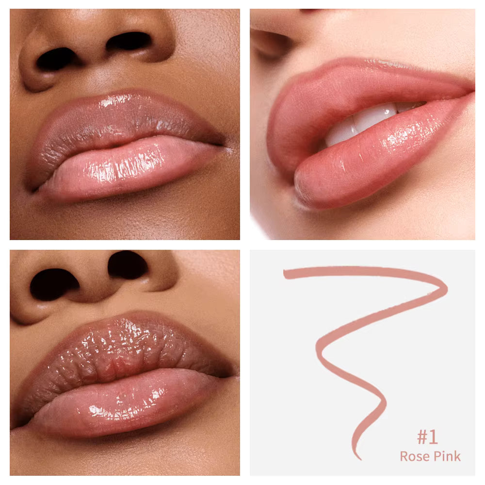 B&B Waterproof Lip Stain Peel Off