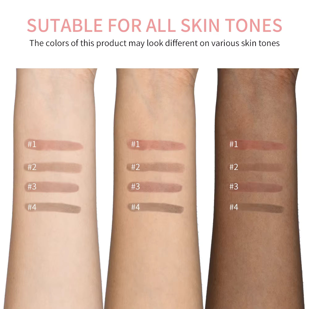 B&B Waterproof Lip Stain Peel Off