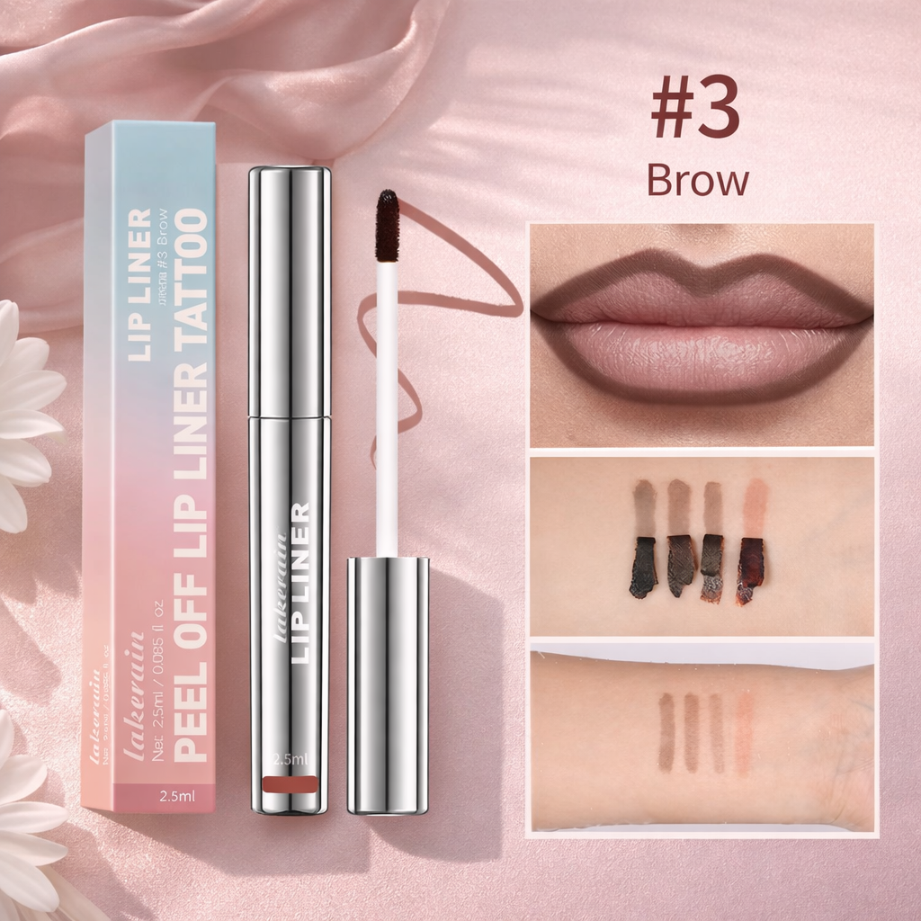 B&B Waterproof Lip Stain Peel Off