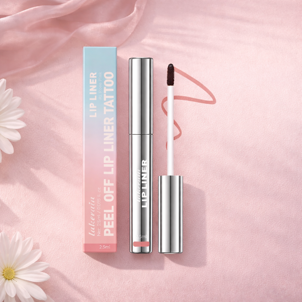 B&B Waterproof Lip Stain Peel Off