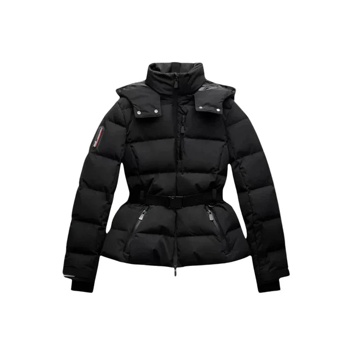 Women’s Hooded Puffer Jacket