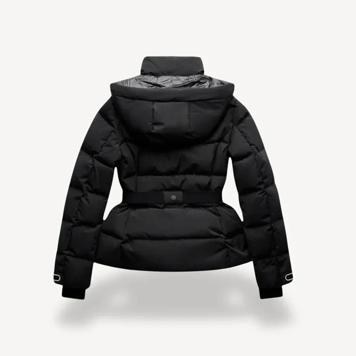 Women’s Hooded Puffer Jacket