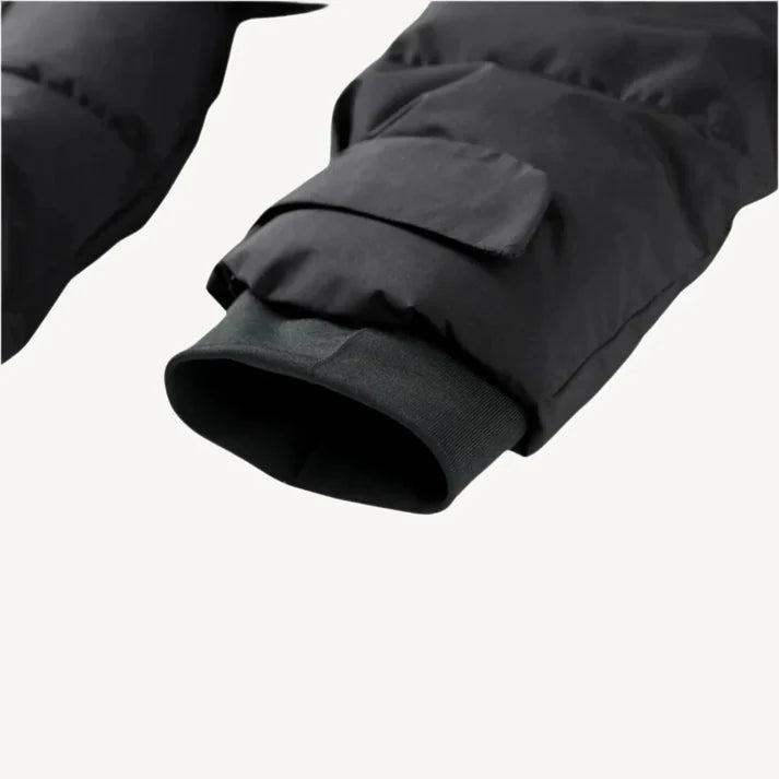 Women’s Hooded Puffer Jacket