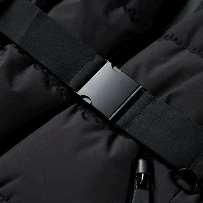 Women’s Hooded Puffer Jacket